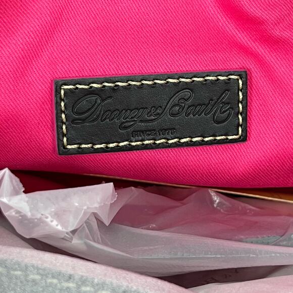 Dooney & Bourke Disney The Rescuers Drawstring Bag Purse Multicolor Printed NEW - Picture 7 of 13